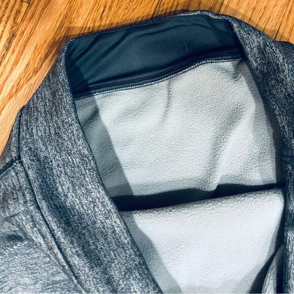 adidas Gray Hoodie with White Logo - Picture 11 of 12